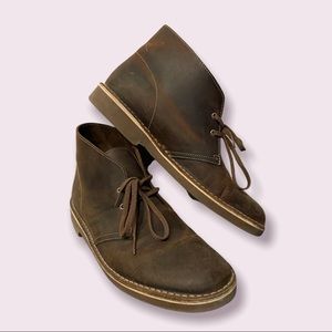 Clarks Men's Desert Chukka Boot - 10.5